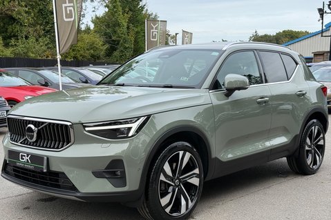 Volvo XC40 B3 ULTRA 9