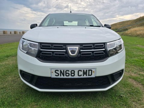Dacia Sandero 1.0 SCe Essential Euro 6 5dr 2