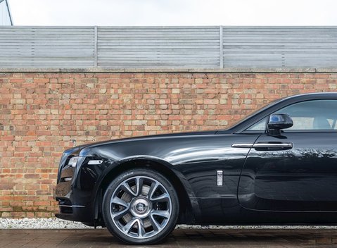 Rolls-Royce Wraith Series II 27