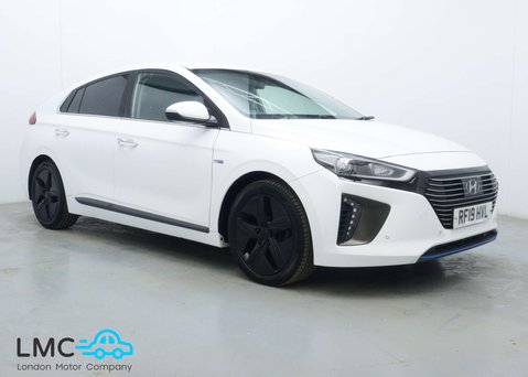 Hyundai IONIQ 1.6 h-GDi GPF Premium SE Hatchback 5dr Petrol Hybrid DCT Euro 6 (s/s) (141 1