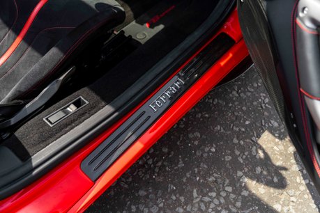 Ferrari F8 SPIDER. NOW SOLD. SIMILAR REQUIRED. PLEASE CALL 01903 254800. 21