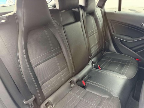 Mercedes-Benz CLA Class 2.1 CLA200d Sport Shooting Brake 5dr Diesel Manual Euro 6 (s/s) (136 ps) 36