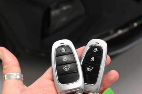 Hyundai TUCSON 1.6 Tucson Premium TGDi MHEV Semi-Auto 5dr 25