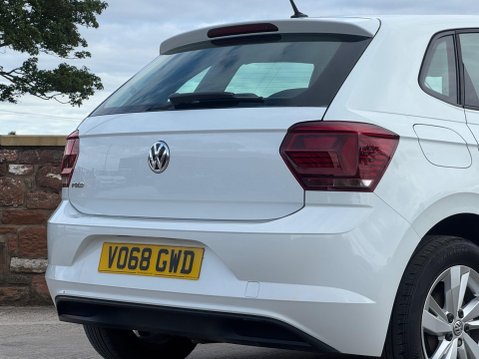 Volkswagen Polo 1.0 TSI SE Euro 6 (s/s) 5dr 5