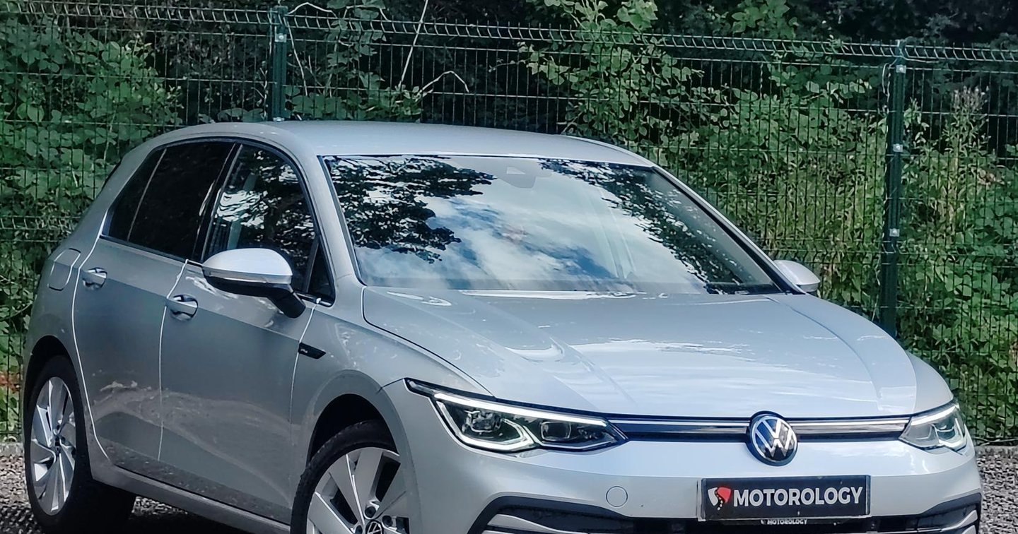 2020 Volkswagen Golf