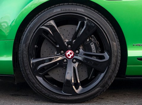 Bentley Continental GT V8 S 10