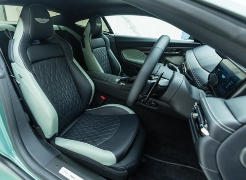 Aston Martin DB12 Coupe 11