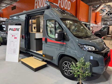 Pilote V630J Evidence 2026 MODEL 2