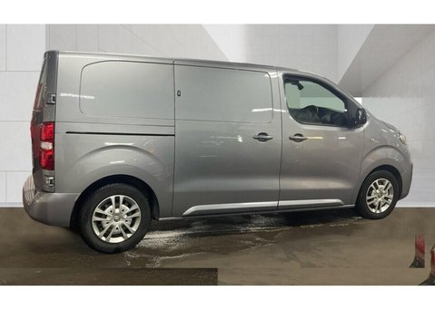 Vauxhall Vivaro 1.5 Turbo D 2700 Sportive Panel Van 6dr Diesel Manual L1 H1 Euro 6 (s/s) (1 9