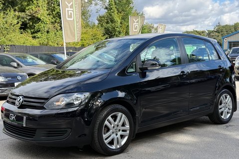 Volkswagen Golf Plus SE TDI - 16 SERVICES RECORDED- CAMBELT CHANGED - DETACHABLE TOWBAR 11