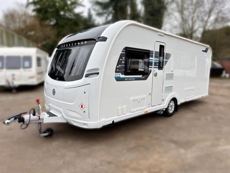 Coachman Acadia 575 