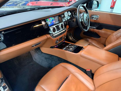 Rolls-Royce Wraith 6.6 V12 Coupe 2dr Petrol Auto Euro 6 (624 bhp) 46