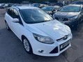 Ford Focus 1.6 Titanium Euro 5 5dr 1
