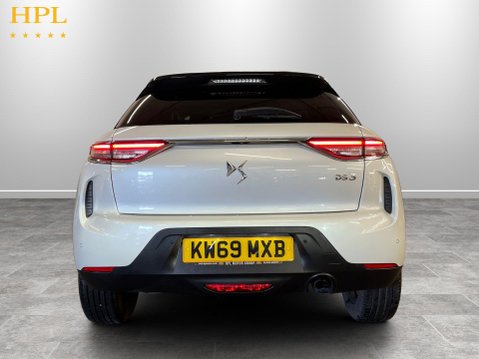 DS DS 3 1.2 PureTech Prestige Crossback 5dr Petrol Manual Euro 6 (s/s) (100 ps) 6