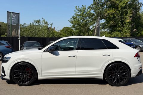Audi RS Q8 RS VORSPRUNG TFSI QUATTRO MHEV 12