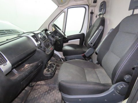 Fiat Ducato 2.0 MultiJetII 35 M H2 Euro 6 (s/s) 5dr 9