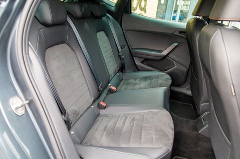 SEAT Ibiza TSI FR SPORT 30