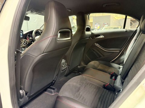 Mercedes-Benz A Class 2.1 A 220 D AMG Line Premium Auto 5dr 34