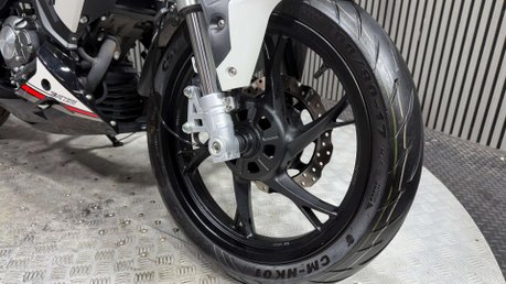 Keeway RKF 125 2025 ONLY 312 MILES 1 ONWER LEARNER 125CC 41