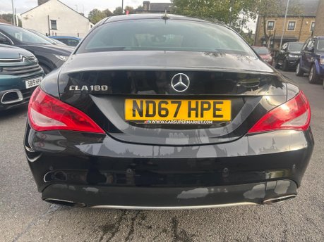 Mercedes-Benz CLA Class CLA 180 SPORT 7