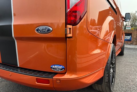 Ford Transit Custom 320 L1 Sport 185 ps DCIV Automatic 27