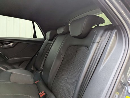 Audi Q2 1.5 Q2 Black Edition 35 TFSI 5dr 66