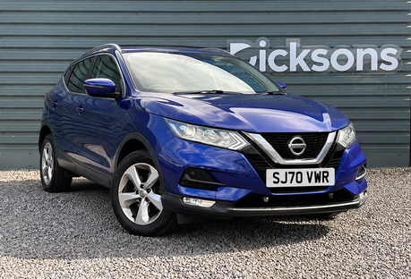 Nissan Qashqai DIG-T ACENTA PREMIUM