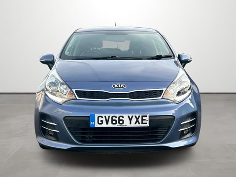 Kia Rio 1.4 ISG 3 5dr 5