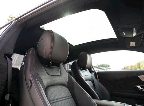 Mercedes-Benz C Class C43 Coupe 4MATIC 16