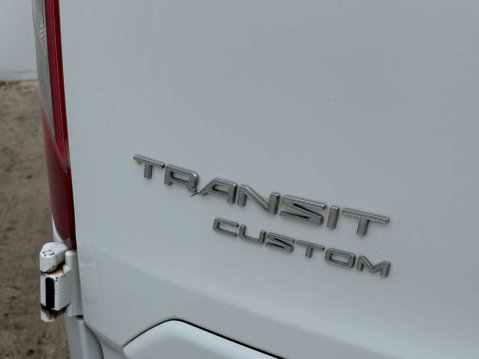 Ford Transit Custom 2.2 Transit Custom 290 Ltd E-Tech 27