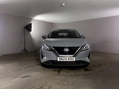 Nissan Qashqai 1.3 DIG-T MHEV Acenta Premium SUV 5dr Petrol Hybrid XTRON Euro 6 (s/s) (158