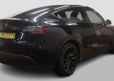 Tesla Model Y (Dual Motor) Long Range SUV 5dr Electric Auto 4WDE (384 bhp) 8