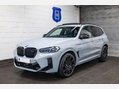 BMW X3 M 3.0i Competition Auto xDrive Euro 6 (s/s) 5dr 1