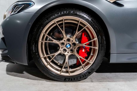BMW M5 CS. FULL SATIN PPF. CARBON ENGINE BAY. CARBON BUCKETS. CERAMICS. HUD. 11