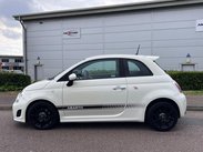 Abarth 500 1.4 T-Jet Euro 5 3dr 6