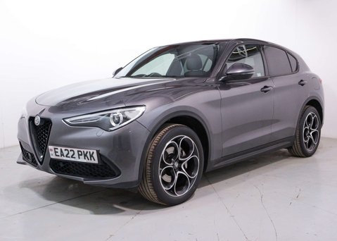 Alfa Romeo Stelvio 2.0 Stelvio Sprint TB AWD Auto 4WD 5dr 8