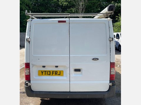 Ford Transit 2.2 TDCi 280 FWD L1 H1 5dr 8