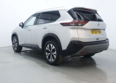 Nissan X-Trail 1.5 X-Trail N-Connecta E-4orce A 4WD 5dr 9