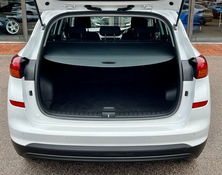 Hyundai TUCSON 1.6 Tucson SE Nav GDi 2WD 5dr 63