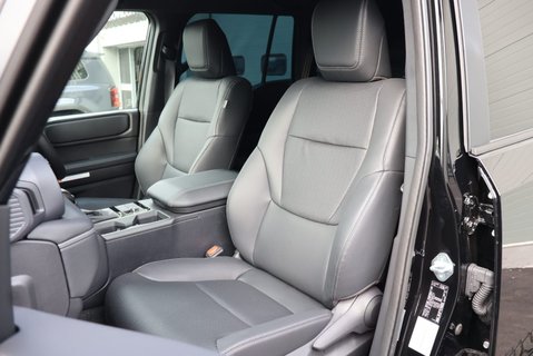 Toyota Land Cruiser 2026 COMMERCIAL WIDEBODY 2 INCH OLM MAN EMU LIFT REAR SEATS FITTED  17