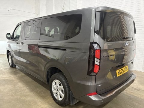 Ford Transit Custom 340 LIMITED ECOBOOST KOMBI 11