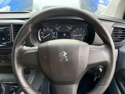 Peugeot Expert 1.6 BlueHDi 1000 Professional Standard Panel Van 6dr Diesel Manual MWB Euro 35