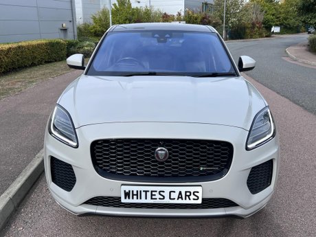 Jaguar E-Pace 2.0 D240 R-Dynamic HSE Auto AWD Euro 6 (s/s) 5dr 4