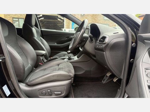 Hyundai i30 2.0 i30 N Performance TGDi 5dr 4