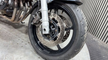 Yamaha FZ 2005 44K GREAT RUNNING COMMUTER 600CC LONG MOT 12