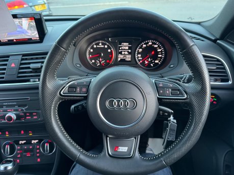 Audi Q3 2.0 TFSI S line Plus S Tronic quattro Euro 6 (s/s) 5dr 21