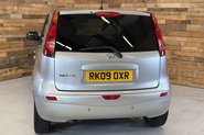 Nissan Note 1.6 16V Tekna Hatchback 5dr Petrol Auto Euro 4 (110 ps) 59