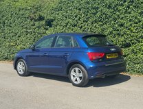 Audi A1 (Sold) 1.0 TFSI SE Sportback 5dr Petrol Manual Euro 6 (s/s) (95 ps) 32