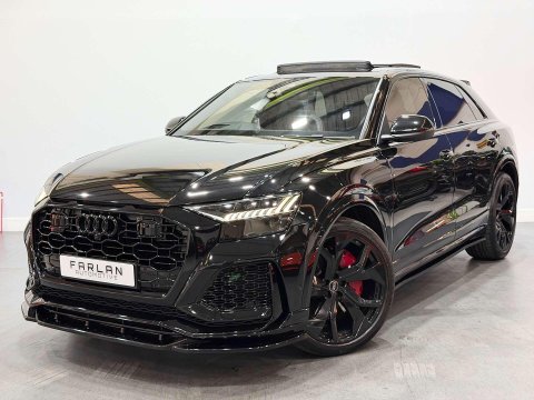Audi RS Q8 4.0 TFSI V8 Vorsprung SUV 5dr Petrol Tiptronic quattro Euro 6 (s/s) (600 ps 15