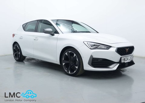 Cupra Leon 1.5 eTSI EVO V1 Hatchback 5dr Petrol Hybrid DSG Euro 6 (s/s) (150 ps) 1